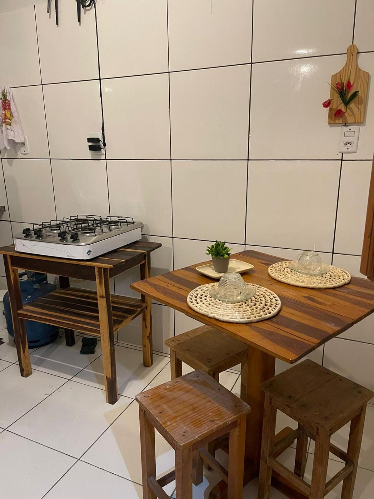 Apartmán Flat Doce Jeri Jijoca de Jericoacoara Exteriér fotografie