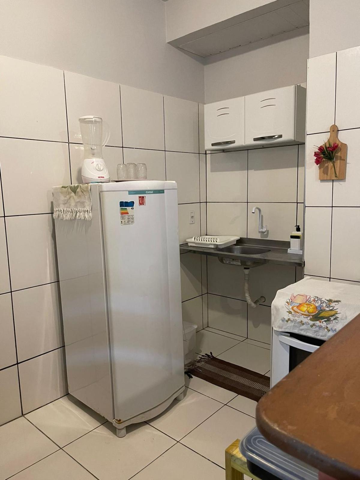 Apartmán Flat Doce Jeri Jijoca de Jericoacoara Exteriér fotografie