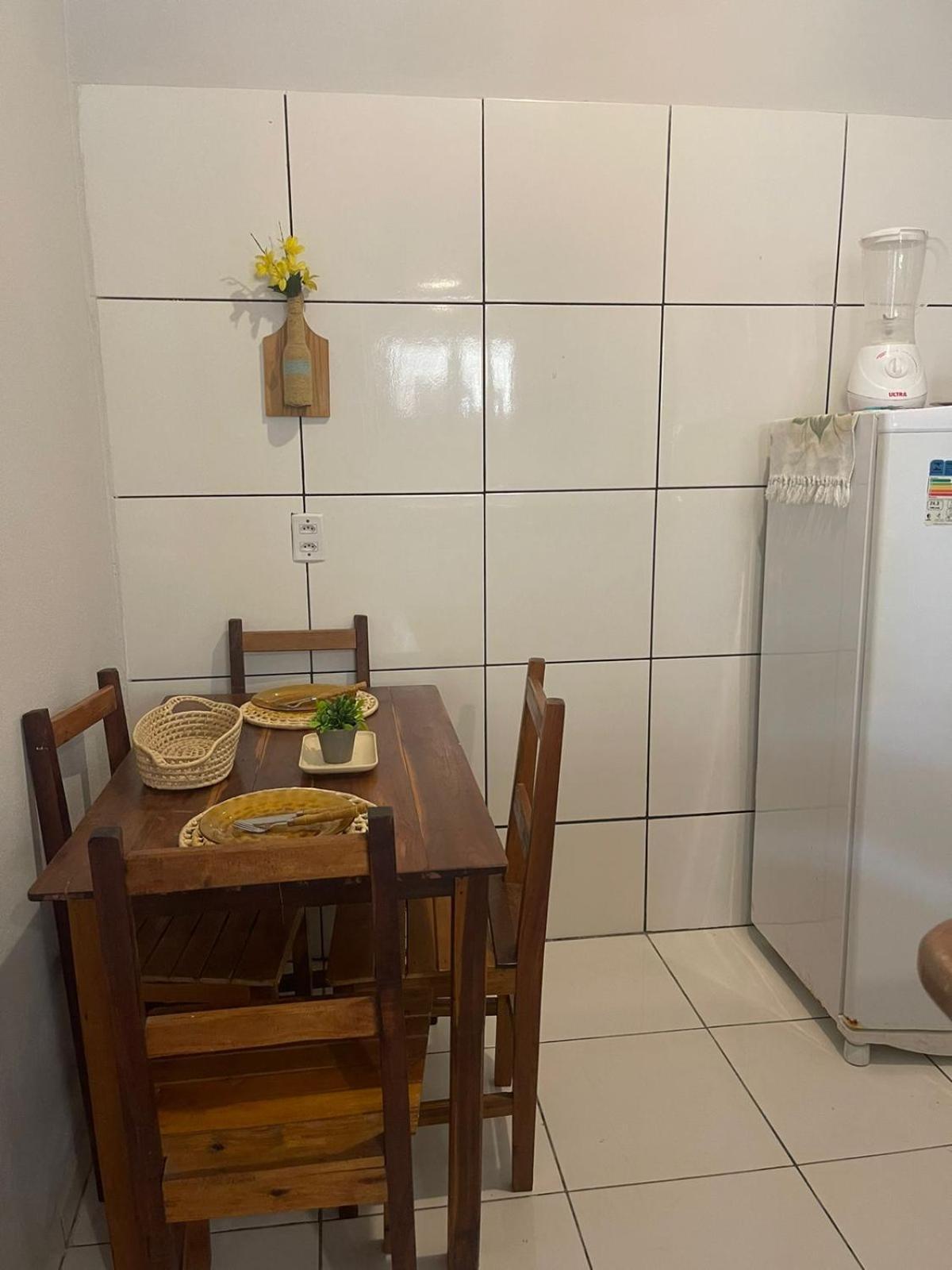 Apartmán Flat Doce Jeri Jijoca de Jericoacoara Exteriér fotografie