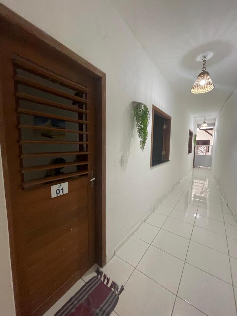 Apartmán Flat Doce Jeri Jijoca de Jericoacoara Exteriér fotografie